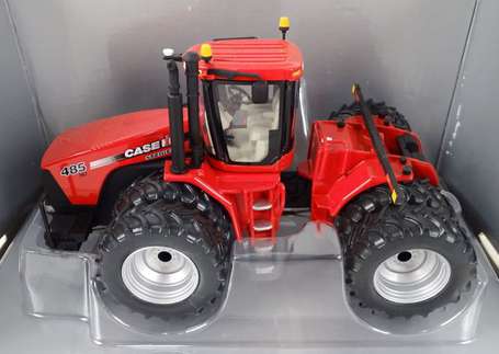 FIRST GEAR-Tracteur CASE 485 HD, neuf boite, 15 