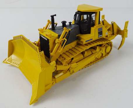 FIRST GEAR-Bulldozer KOMATSU D 375 A, neuf boite, 