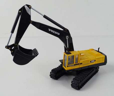 JOAL-Excavatrice VOLVO EC650, neuf  boite, 20 cm