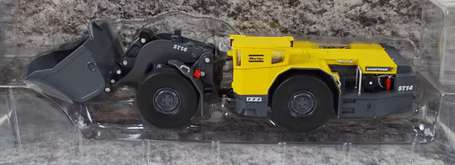 JOAL-Chargeur minier ATLAS COPCO SCOOPTRAM ST14, 