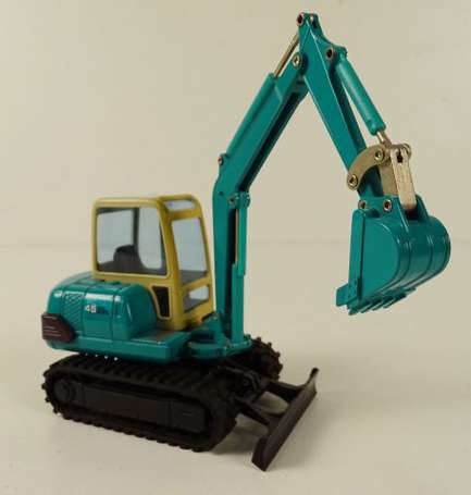 KOMATSU-Pelle KOMATSU PC45 , 14 cm