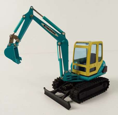 KOMATSU-Pelle KOMATSU PC45 , 14 cm