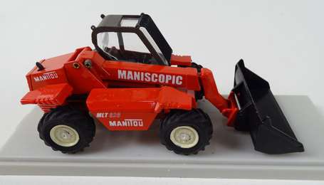 MANITOU-Chargeur télescopique MLT 626, neuf boite,