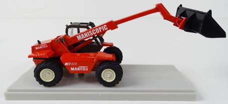 MANITOU-Chargeur télescopique MLT 626, neuf boite,