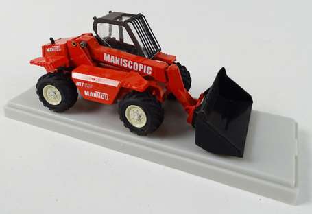 MANITOU-Chargeur télescopique MLT 626, neuf boite,