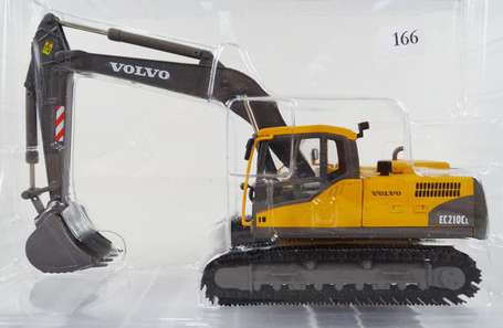 MOTORART-Pelleteuse VOLVO EC 210 CL,neuf boite, 17