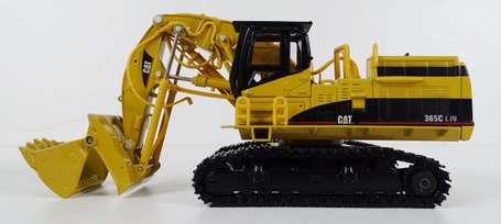 NORSCOT-Pelle excavatrice butte CATERPILLAR 365C 