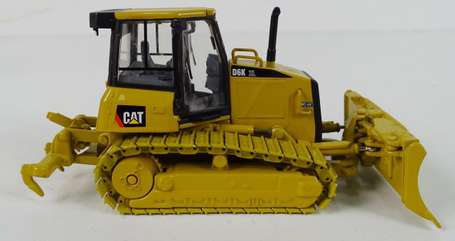 NORSCOT-Bulldozer CAT D 6 K XL, neuf boite, 12 cm