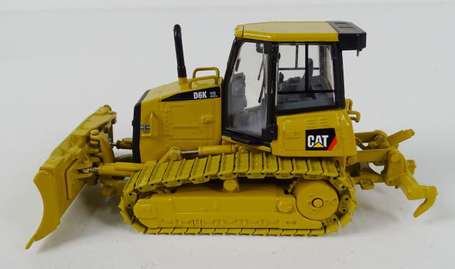 NORSCOT-Bulldozer CAT D 6 K XL, neuf boite, 12 cm