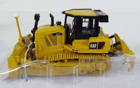 NORSCOT-Bulldozer CAT D7 E, neuf  boite, 15 cm