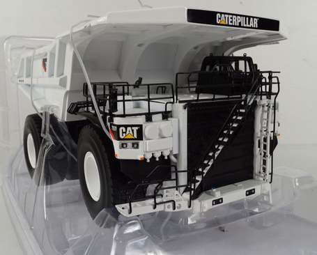 NORSCOT-Camion minier CAT 797 edition couleur 