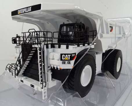 NORSCOT-Camion minier CAT 797 edition couleur 