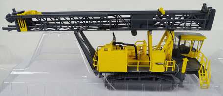 NORSCOT-Foreuse sur chenille PIT VIPER PV 275, 