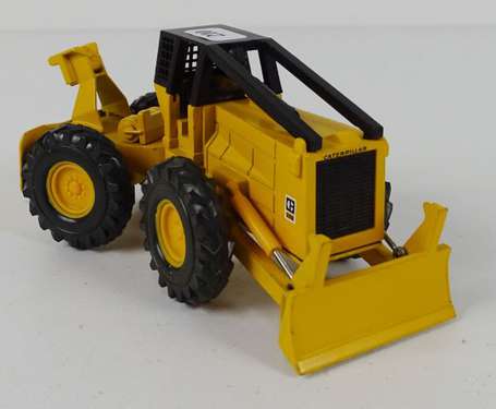 NZG-Bulldozer CAT 52 B, 14 CM