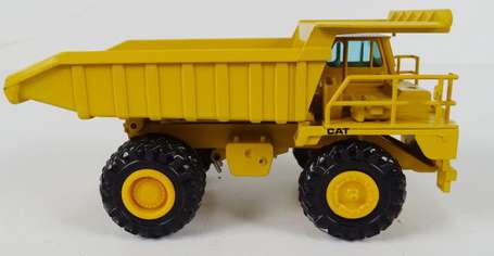 NZG-Camion Dumper CATERPILLAR 769C (1er modèle), 