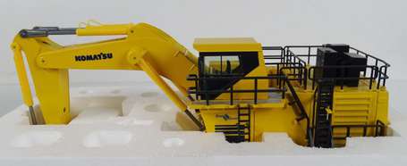 NZG-Pelleteuse KOMATSU PC 3000, neuf boite