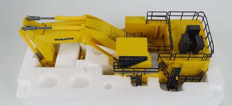 NZG-Pelleteuse KOMATSU PC 3000, neuf boite