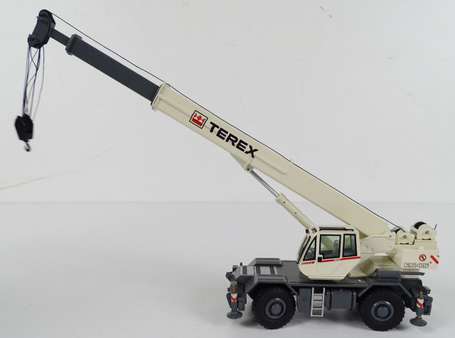 NZG-Grue tout terrain TEREX RC45, neuf boite, 22 