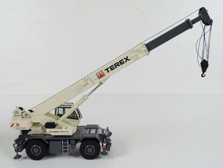 NZG-Grue tout terrain TEREX RC45, neuf boite, 22 