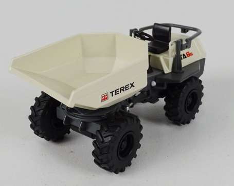 NZG-Mini benne sur pneus TEREX TA6s, neuf boite, 8