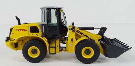 NZG-Pelleteuse NEW HOLLAND W170B, neuf boite, 18 