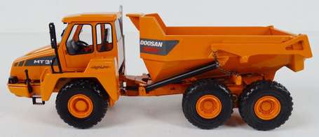 NZG-Dumper articulé DOOSAN MOXY MT31, neuf boite, 