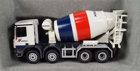 NZG-Bétonnière M BENZ ACTROS CEMEX, neuf boite, 17