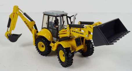 ROS-Chargeur/pelleteuse NEW HOLLAND TERNAL LB115B,