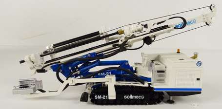 SOILMEC-Foreuse SOILMEC SM21, neuf boite, 25 cm