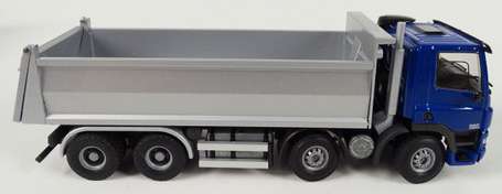 TEKNO-Camion DAF 85.430 4 essieux 1542/4 bleu, 