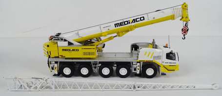 TWH-Grue tout terrain MEDIACO GMK 5095/5115, neuf 