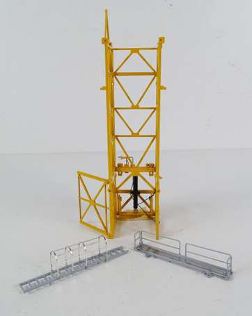TWH-Cage grue POTAIN MDT 178, neuf boite, 9x23 cm