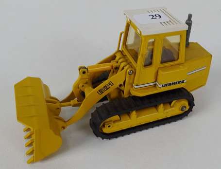 CONRAD-Chargeur sur chenille LIEBHERR 621, 12 cm  