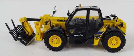 UH-Chariot élévateur télescopique KOMATSU WH613 