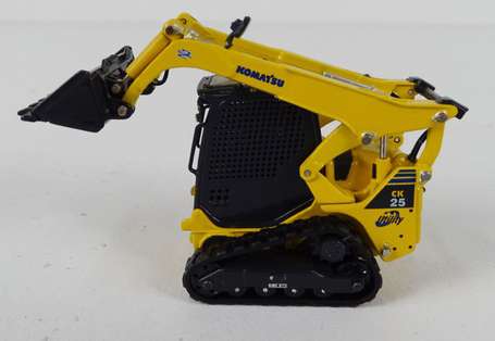 UH-Mini chargeur KOMATSU CK25, neuf boite, 7 cm