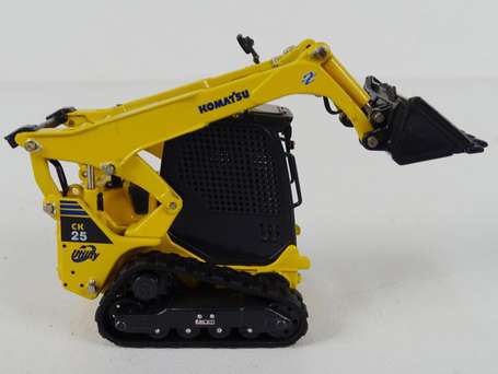 UH-Mini chargeur KOMATSU CK25, neuf boite, 7 cm