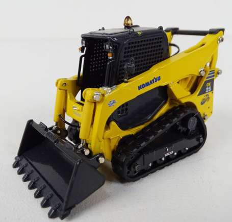 UH-Mini chargeur KOMATSU CK25, neuf boite, 7 cm