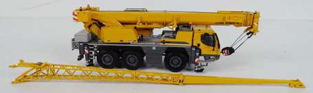 WSI-Grue mobile automotrice LIEBHERR LTM 1050-3.1,