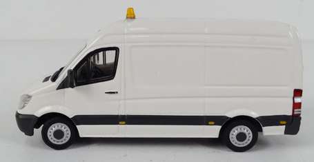 WSI-Mercedes Sprinter, neuf boite, 11,5 cm