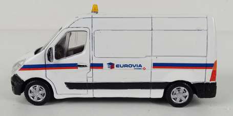 WSI-Mercedes Sprinter Freightliner EUROVIA, neuf 