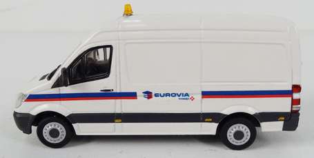 WSI-Camionnette MERCEDES BENZ SPRINTER EUROVIA, 