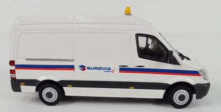 WSI-Camionnette MERCEDES BENZ SPRINTER EUROVIA, 