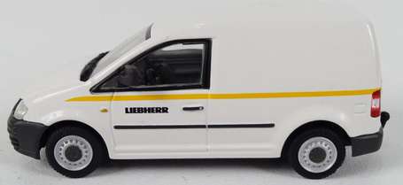 WSI-Camionnette Volkswagen Caddy, neuf boite, 9 