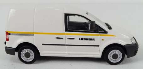 WSI-Camionnette Volkswagen Caddy, neuf boite, 9 