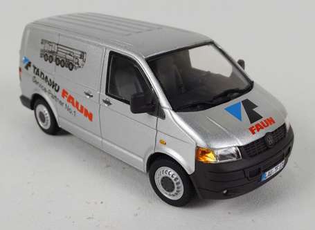 WSI-Camionette VW transporter TADANO FAUN, neuf 