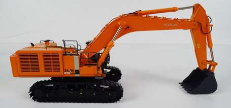 WSI-Excavatrice hydraulique HITACHI ZX 870 LCH - 