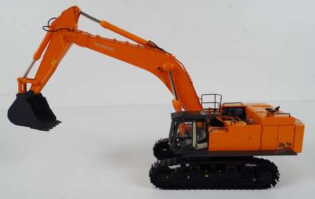 WSI-Excavatrice hydraulique HITACHI ZX 870 LCH - 