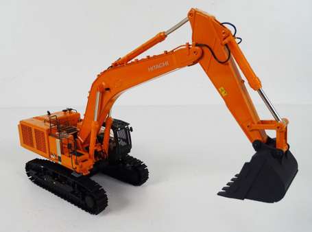 WSI-Excavatrice hydraulique HITACHI ZX 870 LCH - 