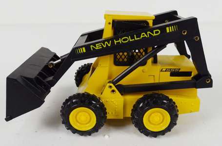 NZG-Mini chargeur NEW HOLLAND, neuf sans boite , 