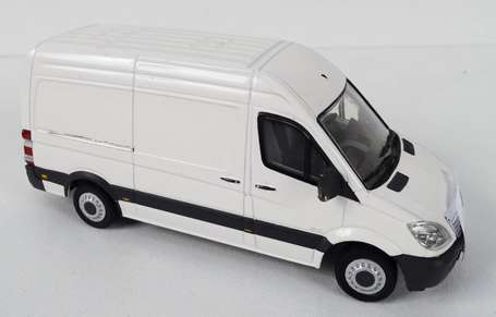 WSI-Camionnette sprinter Mercedes Benz, 11 cm